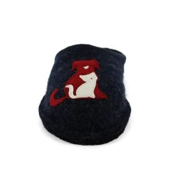 HAFLINGER Chaussons Mules Pour Femme Flair Canegatto -EL NATURALISTA Ventes flair canegatto 2