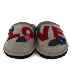 HAFLINGER Chaussons Mules Pour Femme Flair Love -EL NATURALISTA Ventes flair love 2
