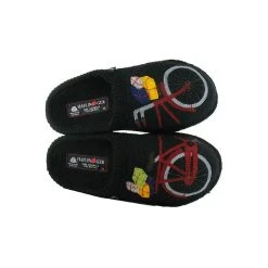 HAFLINGER Chaussons Mules Pour Femme Flair Radl -EL NATURALISTA Ventes flair radl 5
