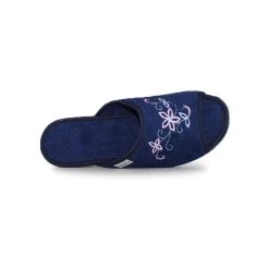 LA MAISON DE L'ESPADRILLE Chaussons Mules Pour Femme Flora (2860) -EL NATURALISTA Ventes flora 2860 4