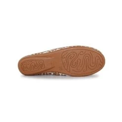 LA MAISON DE L'ESPADRILLE Chaussons Ballerines Pour Femme Girafe (2013) -EL NATURALISTA Ventes girafe 2013 5