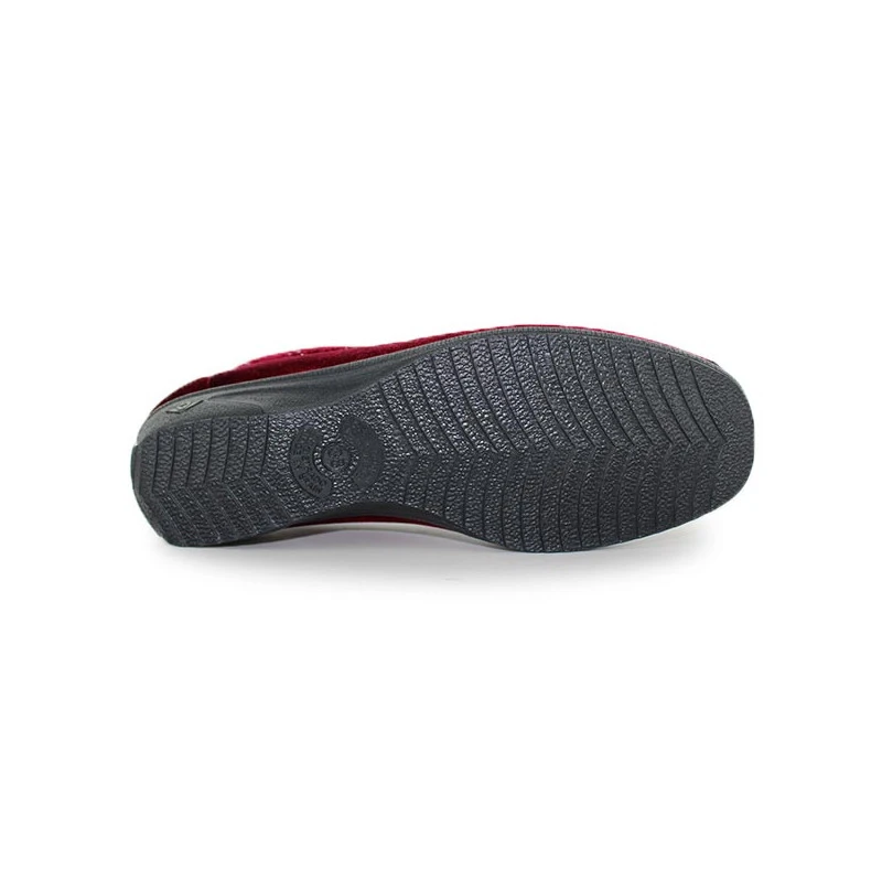 SOIR ET MATIN Chaussons Ballerines Pour Femme Griottine 12 SOIR ET MATIN Chaussons Ballerines Pour Femme Griottine – Image 12