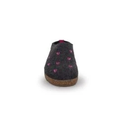 HAFLINGER Chaussons Mules Pour Femme Grizzly Cuoricini -EL NATURALISTA Ventes grizzly cuoricino 14