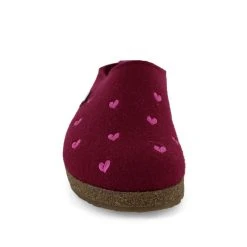 HAFLINGER Chaussons Mules Pour Femme Grizzly Cuoricini -EL NATURALISTA Ventes grizzly cuoricino 20
