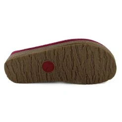 HAFLINGER Chaussons Mules Pour Femme Grizzly Cuoricini -EL NATURALISTA Ventes grizzly cuoricino 23