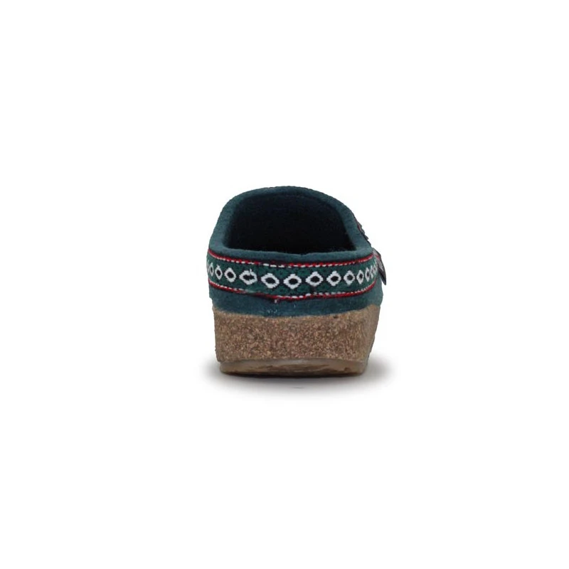 HAFLINGER Chaussons Mules Pour Femme Grizzly Franzl 4 HAFLINGER Chaussons Mules Pour Femme Grizzly Franzl – Image 4