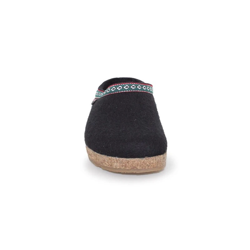 HAFLINGER Chaussons Mules Pour Femme Grizzly Franzl 9 HAFLINGER Chaussons Mules Pour Femme Grizzly Franzl – Image 9