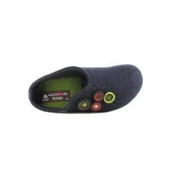 HAFLINGER Chaussons Mules Pour Femme Grizzly Kanon -EL NATURALISTA Ventes grizzly kanon 10