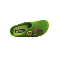 HAFLINGER Chaussons Mules Pour Femme Grizzly Kanon -EL NATURALISTA Ventes grizzly kanon 4