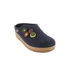 HAFLINGER Chaussons Mules Pour Femme Grizzly Kanon -EL NATURALISTA Ventes grizzly kanon 7