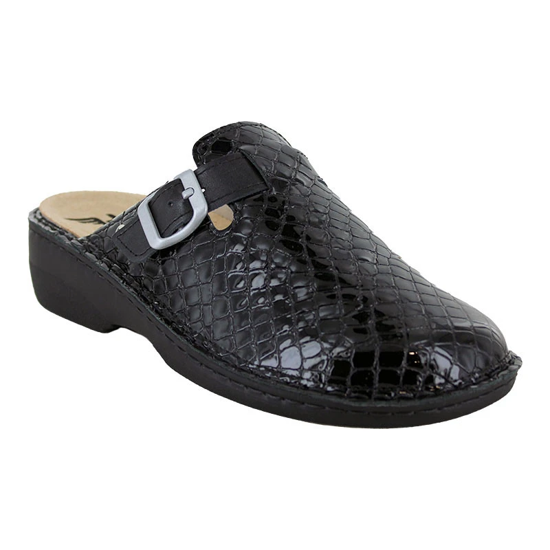 HERGOS Sabots / Mules Pour Femme H1312 2 HERGOS Sabots / Mules Pour Femme H1312 – Image 2