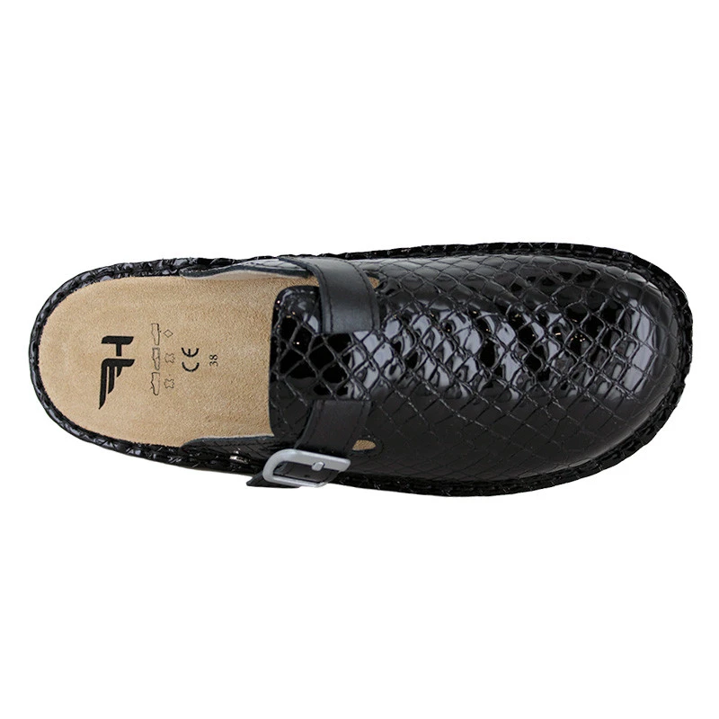 HERGOS Sabots / Mules Pour Femme H1312 5 HERGOS Sabots / Mules Pour Femme H1312 – Image 5