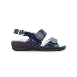 HERGOS Sandales / Tongs Femme Confortables H907 -EL NATURALISTA Ventes h907 42