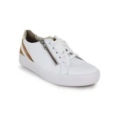 Alternative view of SOLIDUS Baskets Basses Femme Hazel 37029