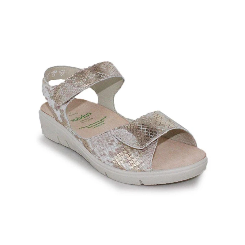 SOLIDUS Sandales Honey 76010 2 SOLIDUS Sandales Honey 76010 – Image 2