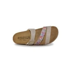 LA MAISON DE L'ESPADRILLE Mules Pour Femme Iris (3532) -EL NATURALISTA Ventes iris 3532 10
