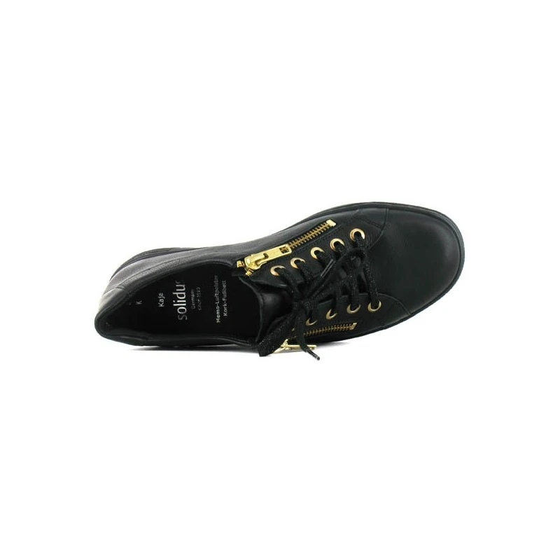 SOLIDUS Baskets Basses Femme Kaja 32004 5 SOLIDUS Baskets Basses Femme Kaja 32004 – Image 5