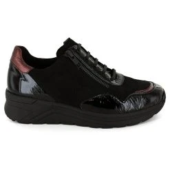 SOLIDUS Baskets Basses Femme Karma 59071