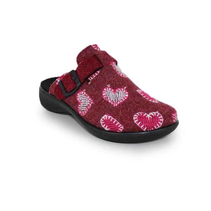 ROMIKA - WESTLAND Chaussons Mules Pour Femme Korsika 307 2 ROMIKA - WESTLAND Chaussons Mules Pour Femme Korsika 307 – Image 2