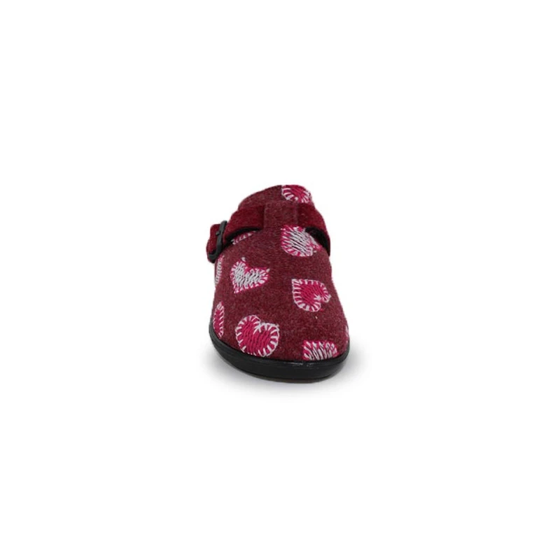 ROMIKA - WESTLAND Chaussons Mules Pour Femme Korsika 307 3 ROMIKA - WESTLAND Chaussons Mules Pour Femme Korsika 307 – Image 3