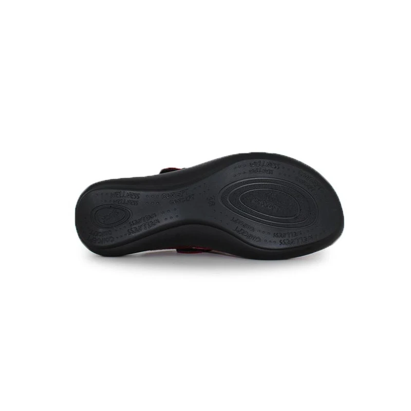 ROMIKA - WESTLAND Chaussons Mules Pour Femme Korsika 307 6 ROMIKA - WESTLAND Chaussons Mules Pour Femme Korsika 307 – Image 6