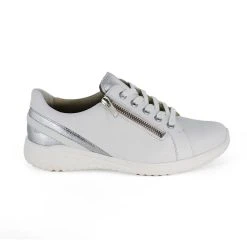 SOLIDUS Baskets Confortables Femme Kyle 60001