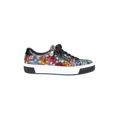 RIEKER Baskets Basses Femme Lagro L88L1
