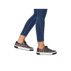 RIEKER Baskets Basses Femme Lagro L88L1 -EL NATURALISTA Ventes lagro l88l1 4