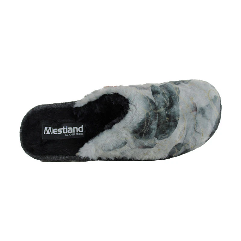 ROMIKA - WESTLAND Chaussons Mules Pour Femme Lille 125 5 ROMIKA - WESTLAND Chaussons Mules Pour Femme Lille 125 – Image 5