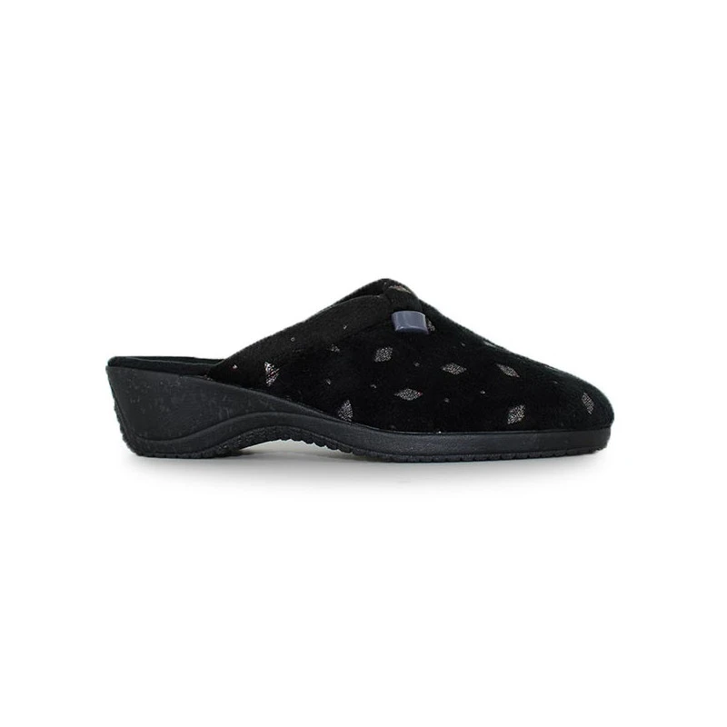 SOIR ET MATIN Chaussons Mules Pour Femme Lisette 7 SOIR ET MATIN Chaussons Mules Pour Femme Lisette – Image 7