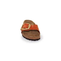 BIRKENSTOCK Mules Pour Femme Madrid Big Buckle Nubuck -EL NATURALISTA Ventes madrid big buckle nubuck 2