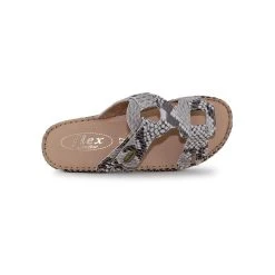 SEMELFLEX Sabots / Mules Pour Femme Magaly -EL NATURALISTA Ventes magaly 4