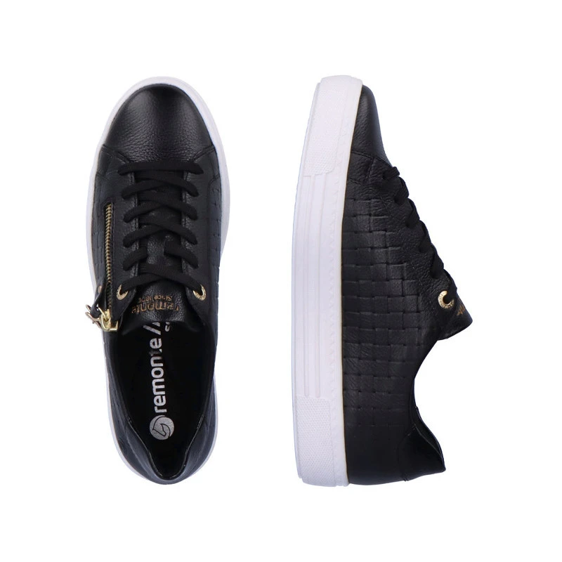 REMONTE Baskets Basses Femme Mason D0916 4 REMONTE Baskets Basses Femme Mason D0916 – Image 4