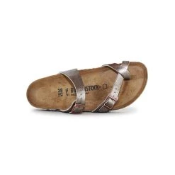 BIRKENSTOCK Mules Pour Femme Mayari Birko-Flor -EL NATURALISTA Ventes mayari birko flor 4