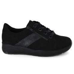 SOLIDUS Baskets Confortables Femme Mia 43004