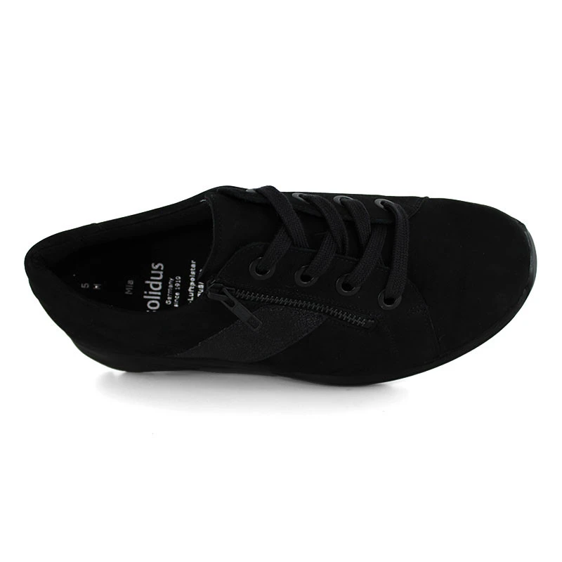 SOLIDUS Baskets Confortables Femme Mia 43004 8 SOLIDUS Baskets Confortables Femme Mia 43004 – Image 8