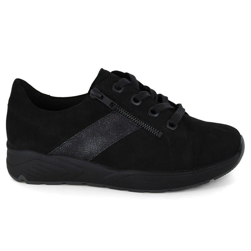 SOLIDUS Baskets Confortables Femme Mia 43004 1 SOLIDUS Baskets Confortables Femme Mia 43004