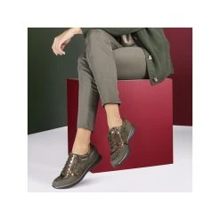 MEPHISTO Baskets Basses Femme Monia -EL NATURALISTA Ventes monia 25