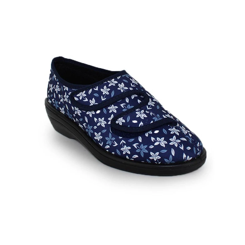FLORETT - VAROMED Vital Chaussons Pieds Sensibles Monza 26936 2 FLORETT - VAROMED Vital Chaussons Pieds Sensibles Monza 26936 – Image 2