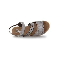 RIEKER Sandales Moon 619C5 -EL NATURALISTA Ventes moon 619c5 4