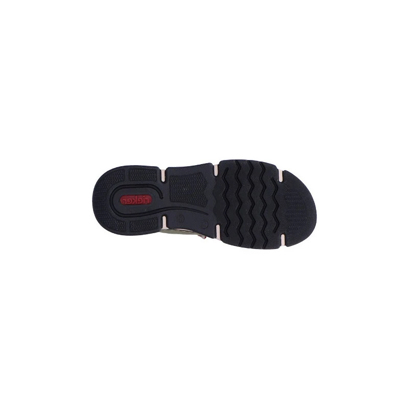 RIEKER Baskets Basses Femme Morelia 45973 10 RIEKER Baskets Basses Femme Morelia 45973 – Image 10