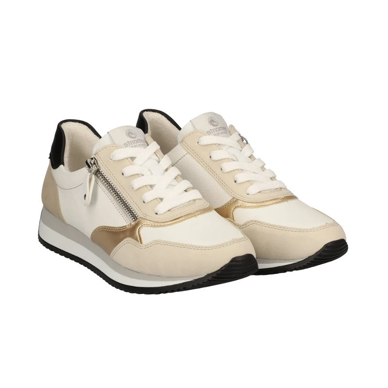 REMONTE Baskets Basses Femme Morelia D0H01 3 REMONTE Baskets Basses Femme Morelia D0H01 – Image 3