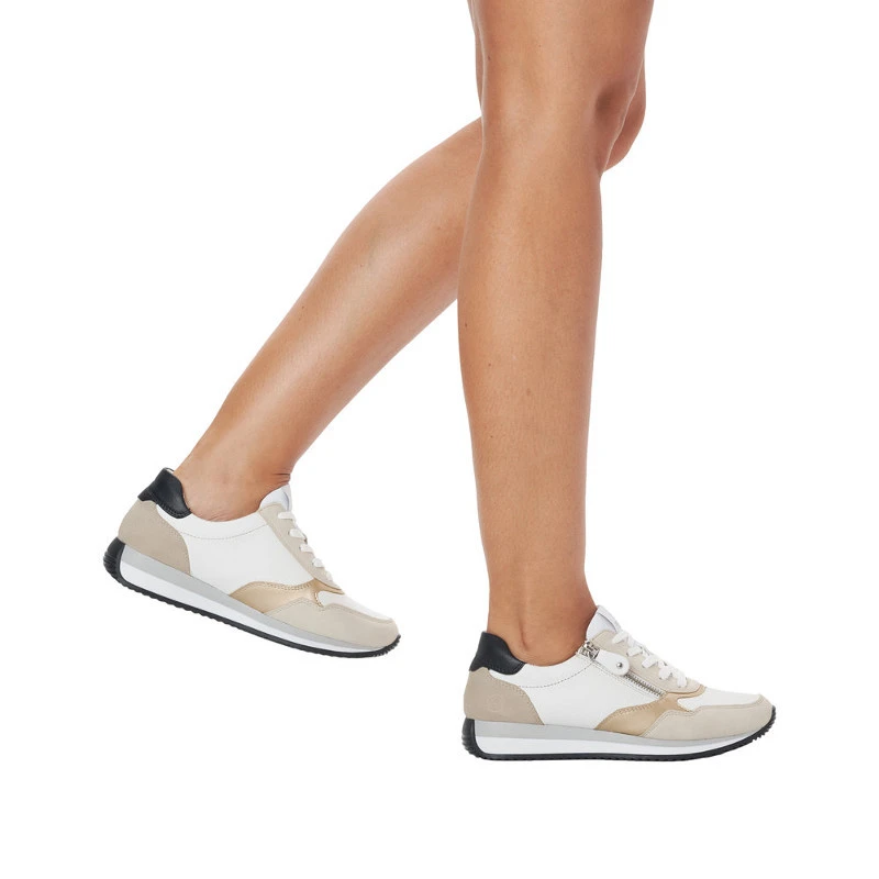 REMONTE Baskets Basses Femme Morelia D0H01 5 REMONTE Baskets Basses Femme Morelia D0H01 – Image 5