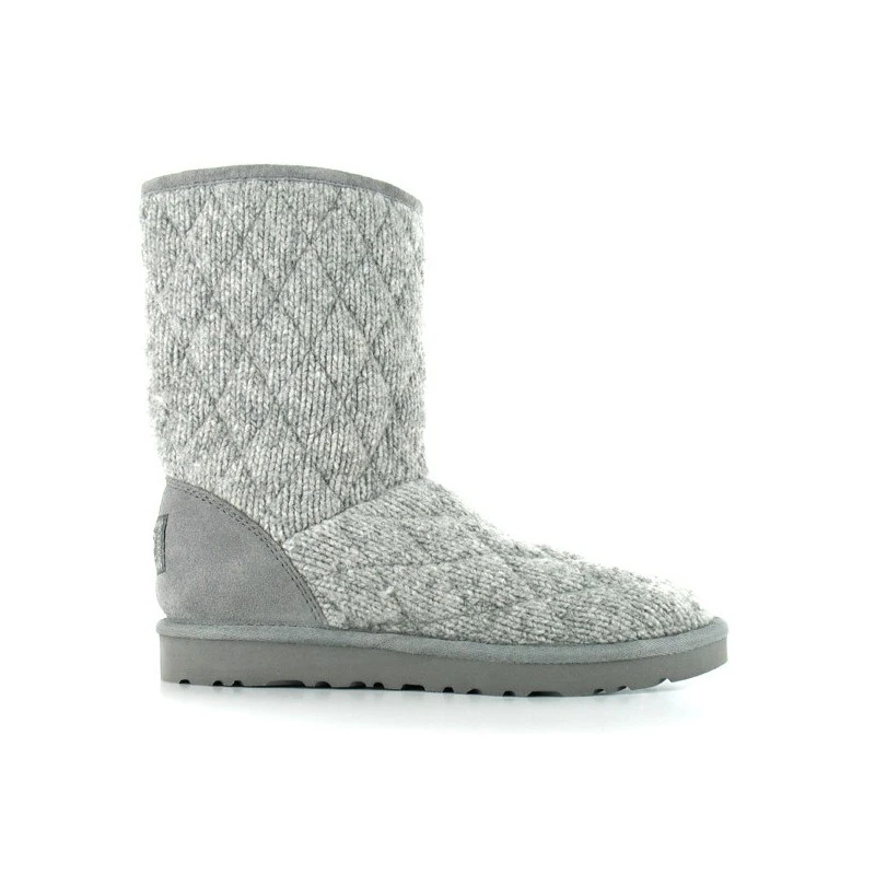 UGG Bottes Pour Femme Mountain Quilted Short 7 UGG Bottes Pour Femme Mountain Quilted Short – Image 7