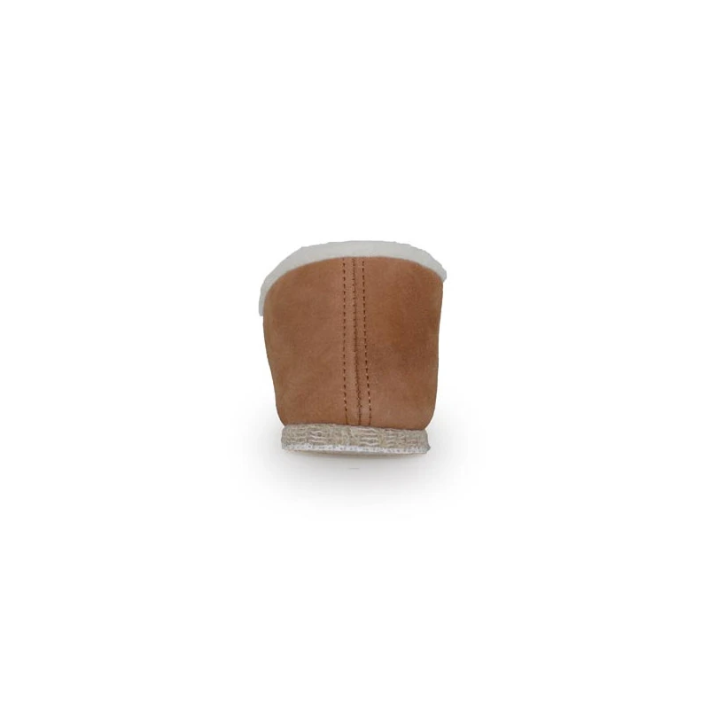 L'ATELIER CHARENTAISES Charentaises Pour Femme Mouton 4 L'ATELIER CHARENTAISES Charentaises Pour Femme Mouton – Image 4