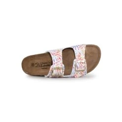 LA MAISON DE L'ESPADRILLE Mules Pour Femme 3498 -EL NATURALISTA Ventes mule femme 3498 4