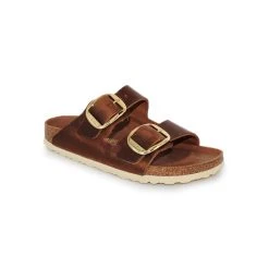 BIRKENSTOCK Sabots / Mules Pour Femme Arizona Big Buckle -EL NATURALISTA Ventes mules birkenstock arizona big buckle 7