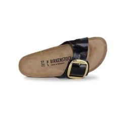 BIRKENSTOCK Sabots / Mules Pour Femme Madrid Big Buckle Birko-Flor -EL NATURALISTA Ventes mules femme birkenstock madrid big buckle 4