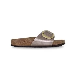 BIRKENSTOCK Sabots / Mules Pour Femme Madrid Big Buckle Birko-Flor -EL NATURALISTA Ventes mules femme birkenstock madrid big buckle 6
