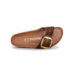 BIRKENSTOCK Mules Pour Femme Madrid Big Buckle -EL NATURALISTA Ventes mules femme madrid big buckle 4